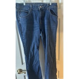 Bulwark FR Flame Resistant Denim Work Jeans Pants CAT2 Workwear Women's Size 16